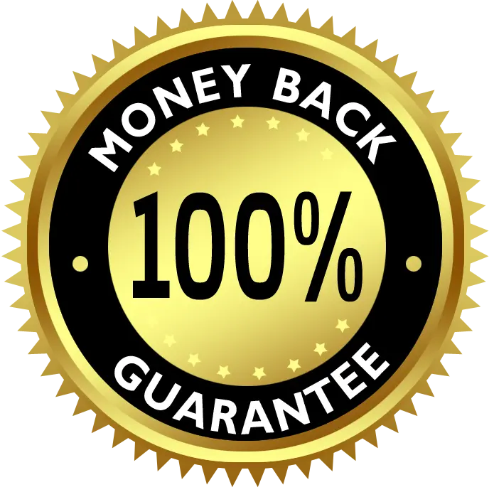 180 days money back guarantee